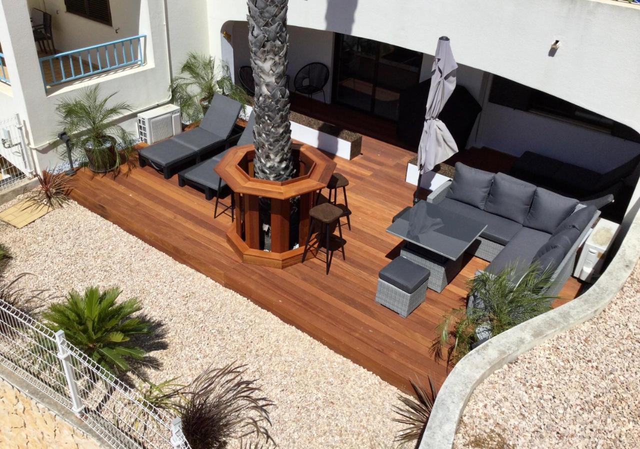 Monte Dourado Apartment 102 Carvoeiro  Exterior foto