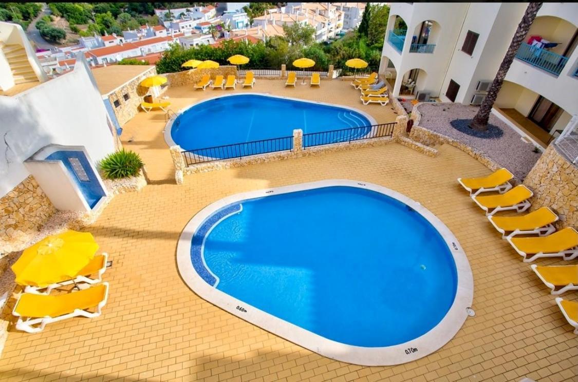 Monte Dourado Apartment 102 Carvoeiro  Exterior foto