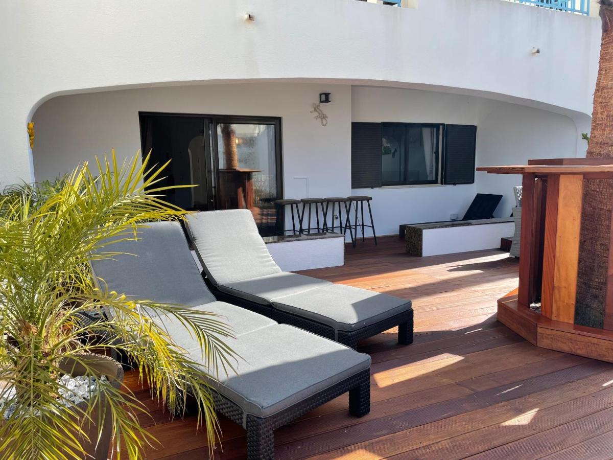 Monte Dourado Apartment 102 Carvoeiro  Exterior foto